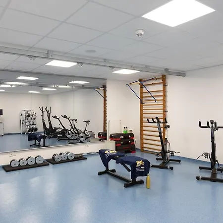 酒店 Treff Punkt 威斯巴登