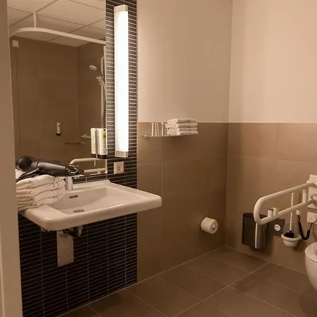 Treff Punkt 호텔 비스바덴