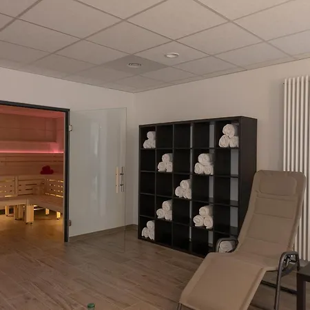 Szálloda Treff Punkt