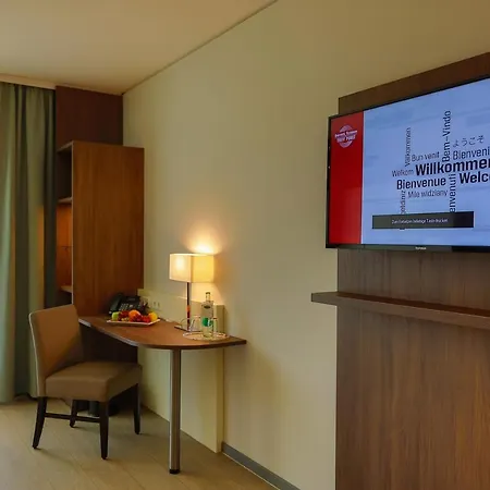 Hotel Treff Punkt 3*