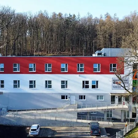 호텔 Treff Punkt 3*