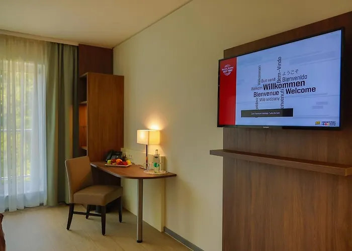 Hotel Treff Punkt 3*